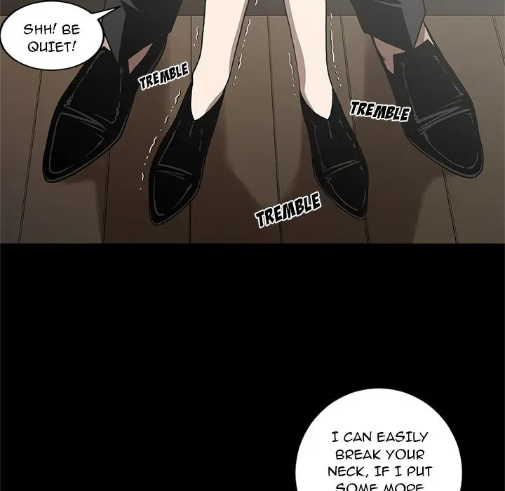 The V Squad Chapter 24 page 10 - 