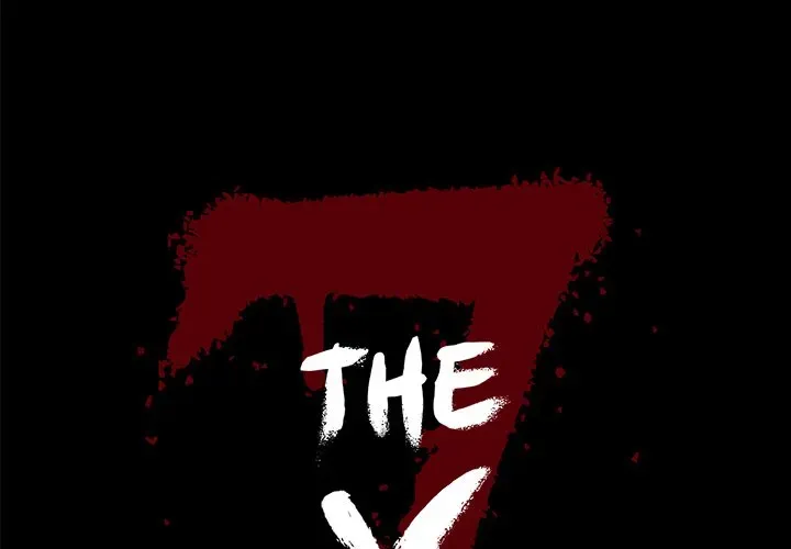 The V Squad Chapter 25 page 1 - 