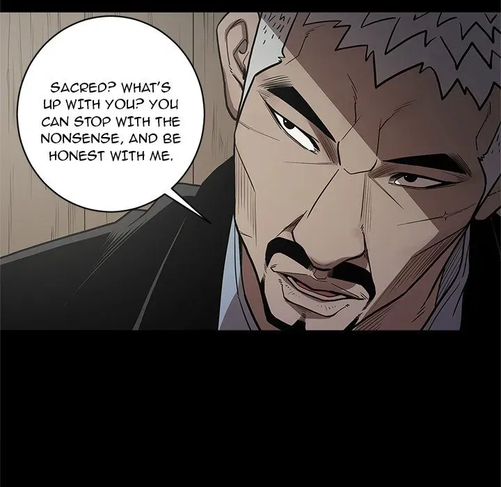 The V Squad Chapter 25 page 13 - 