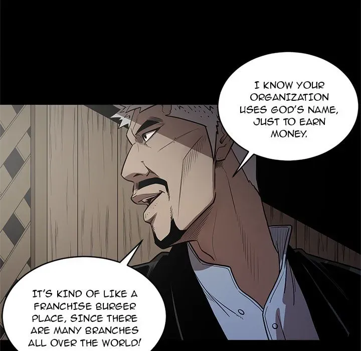 The V Squad Chapter 25 page 14 - 