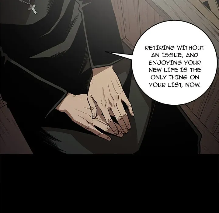 The V Squad Chapter 25 page 19 - 