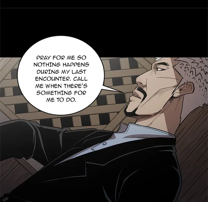 The V Squad Chapter 25 page 20 - 