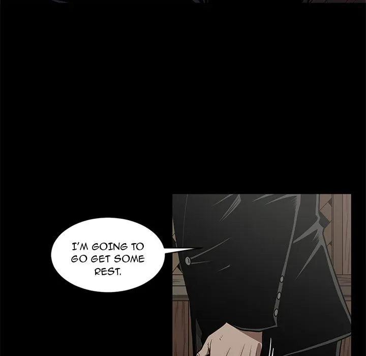 The V Squad Chapter 25 page 21 - 