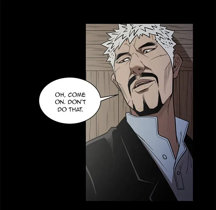 The V Squad Chapter 25 page 24 - 