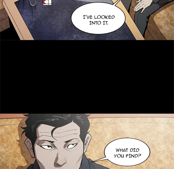 The V Squad Chapter 25 page 36 - 