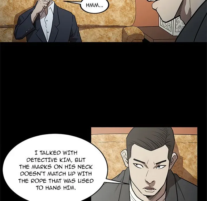 The V Squad Chapter 25 page 38 - 