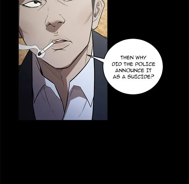 The V Squad Chapter 25 page 40 - 