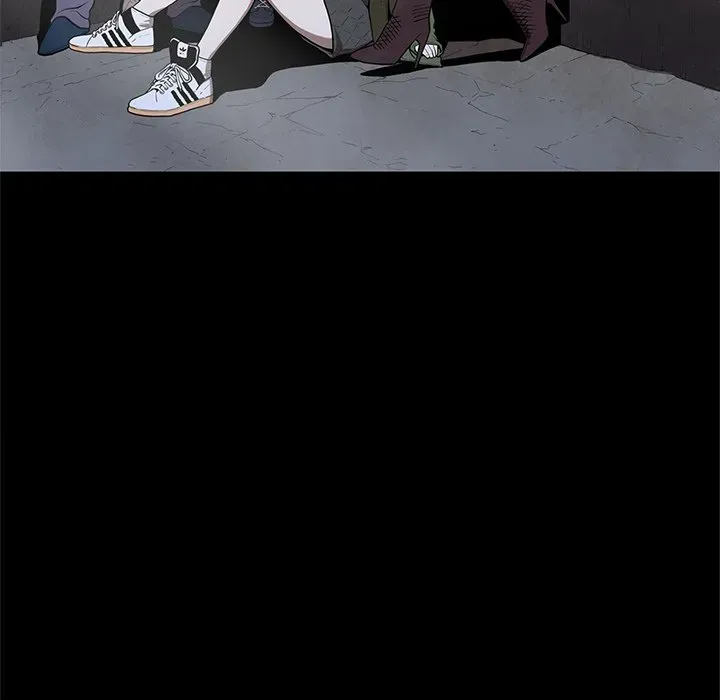 The V Squad Chapter 25 page 5 - 