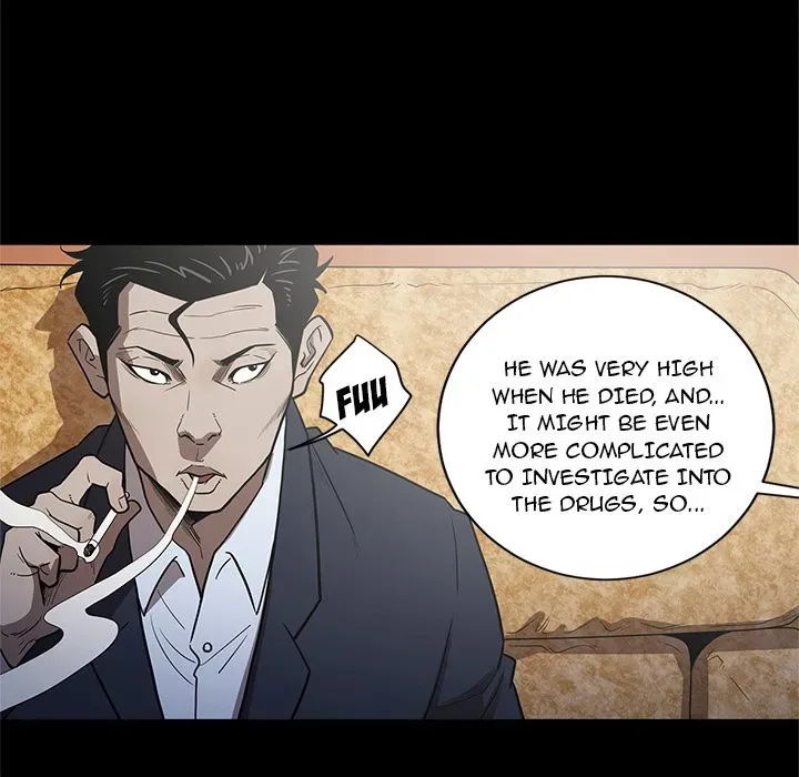 The V Squad Chapter 25 page 42 - 