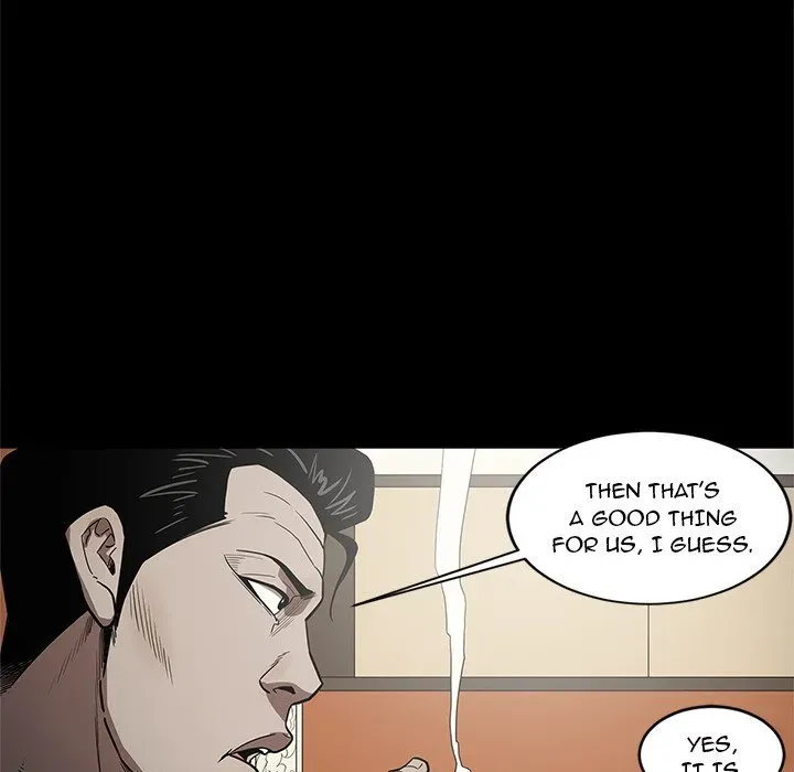 The V Squad Chapter 25 page 43 - 