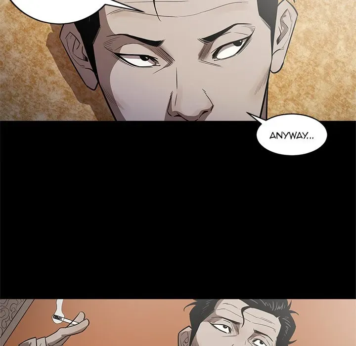 The V Squad Chapter 25 page 45 - 