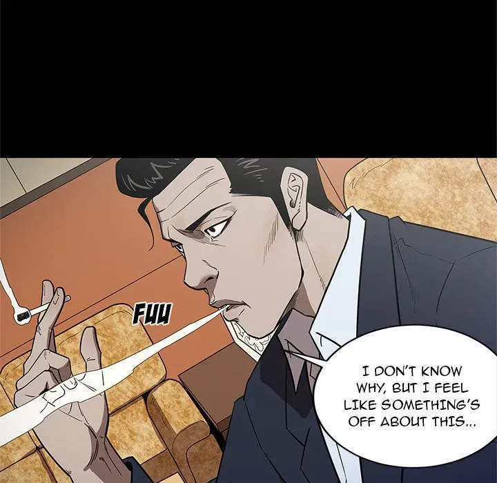 The V Squad Chapter 25 page 48 - 