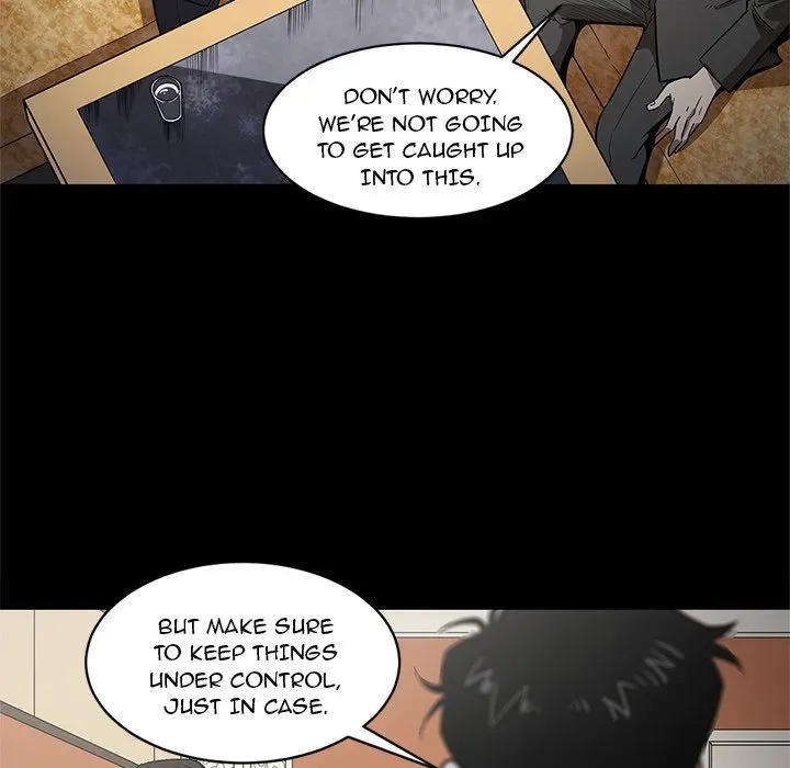 The V Squad Chapter 25 page 50 - 