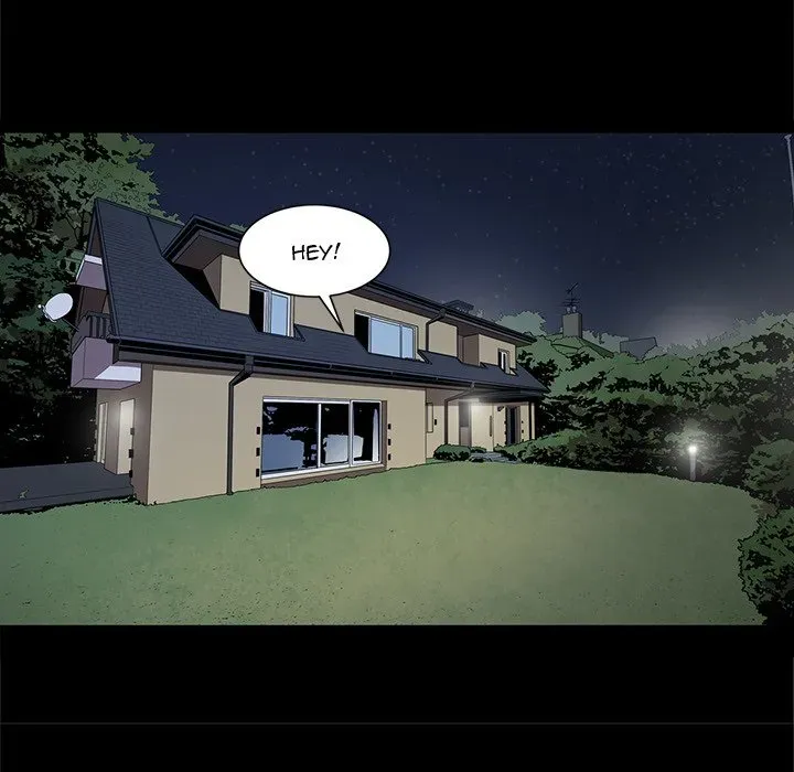 The V Squad Chapter 25 page 54 - 