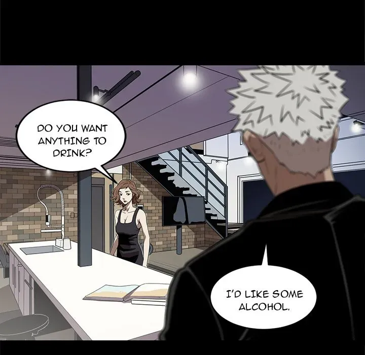The V Squad Chapter 25 page 55 - 