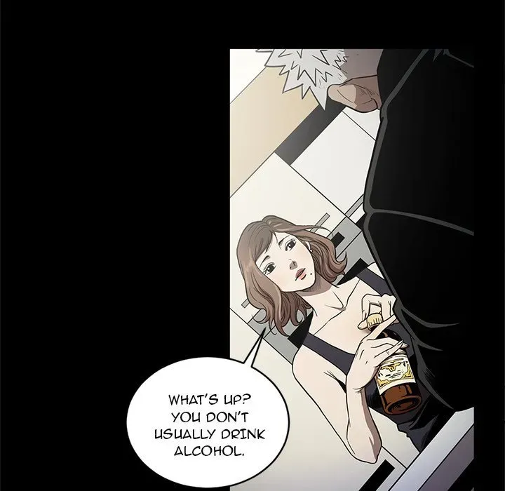 The V Squad Chapter 25 page 58 - 