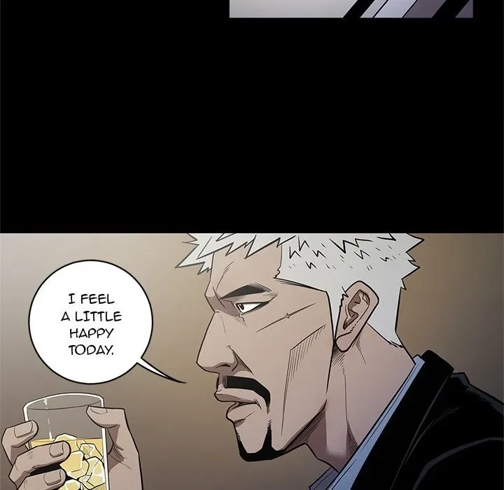 The V Squad Chapter 25 page 59 - 
