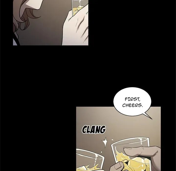The V Squad Chapter 25 page 61 - 