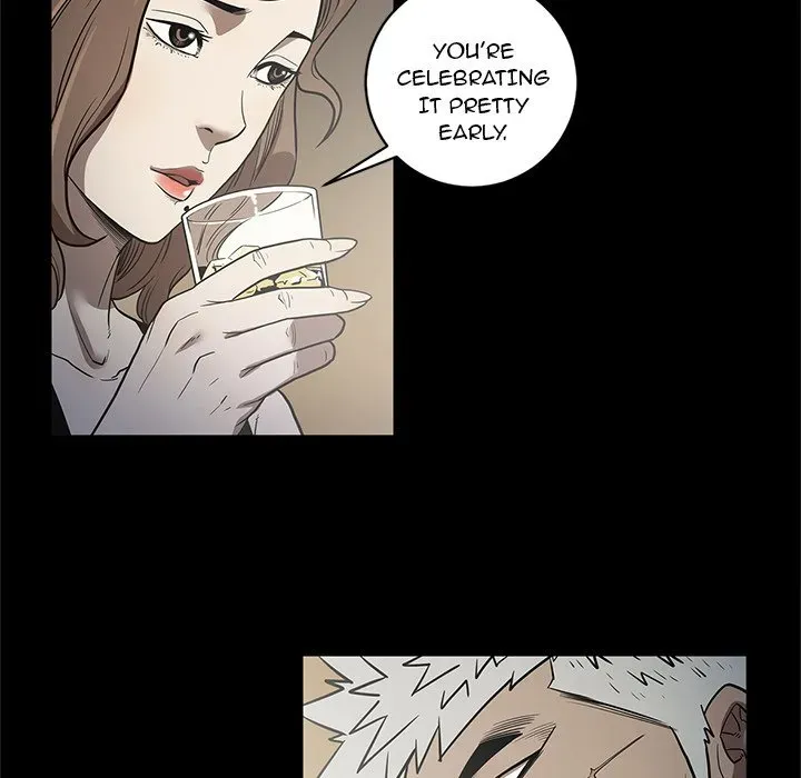 The V Squad Chapter 25 page 64 - 