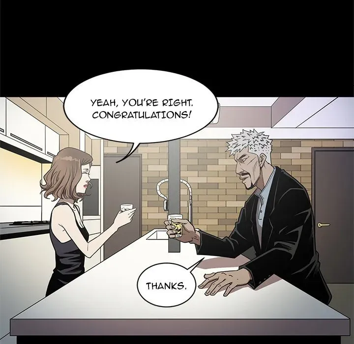 The V Squad Chapter 25 page 66 - 