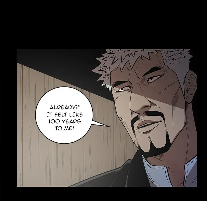 The V Squad Chapter 25 page 8 - 