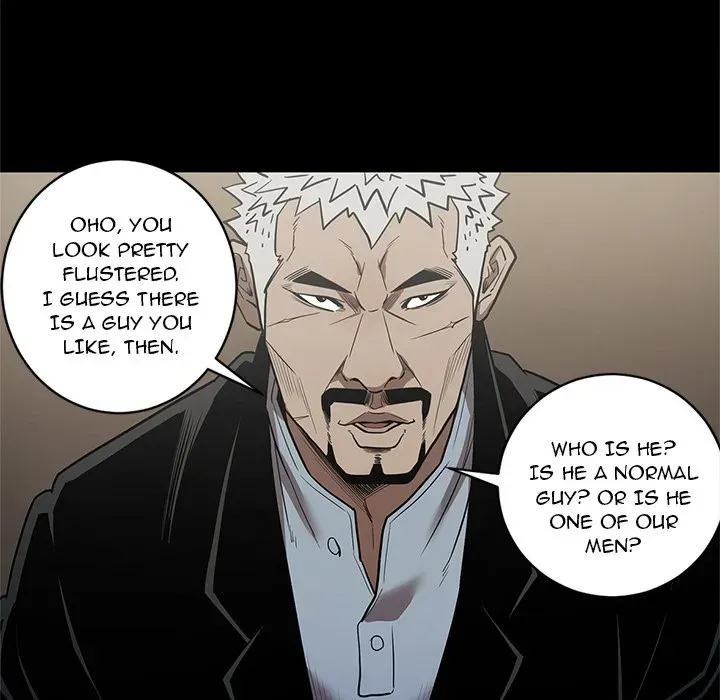 The V Squad Chapter 25 page 74 - 