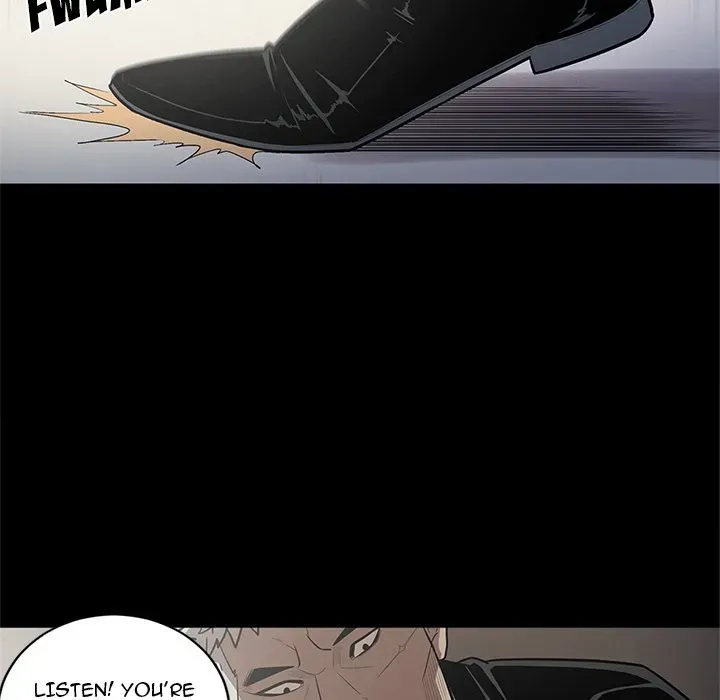 The V Squad Chapter 25 page 82 - 