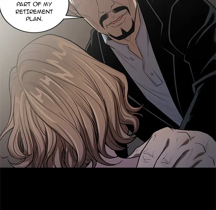 The V Squad Chapter 25 page 83 - 