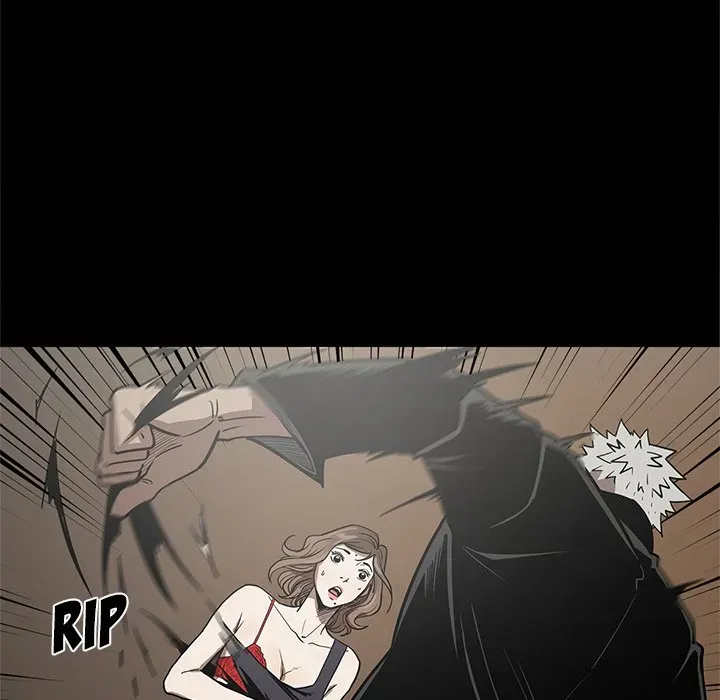 The V Squad Chapter 25 page 93 - 
