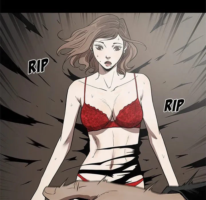 The V Squad Chapter 25 page 95 - 