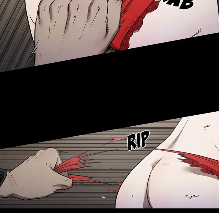 The V Squad Chapter 25 page 98 - 