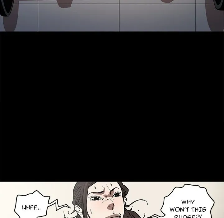 The V Squad Chapter 26 page 103 - 