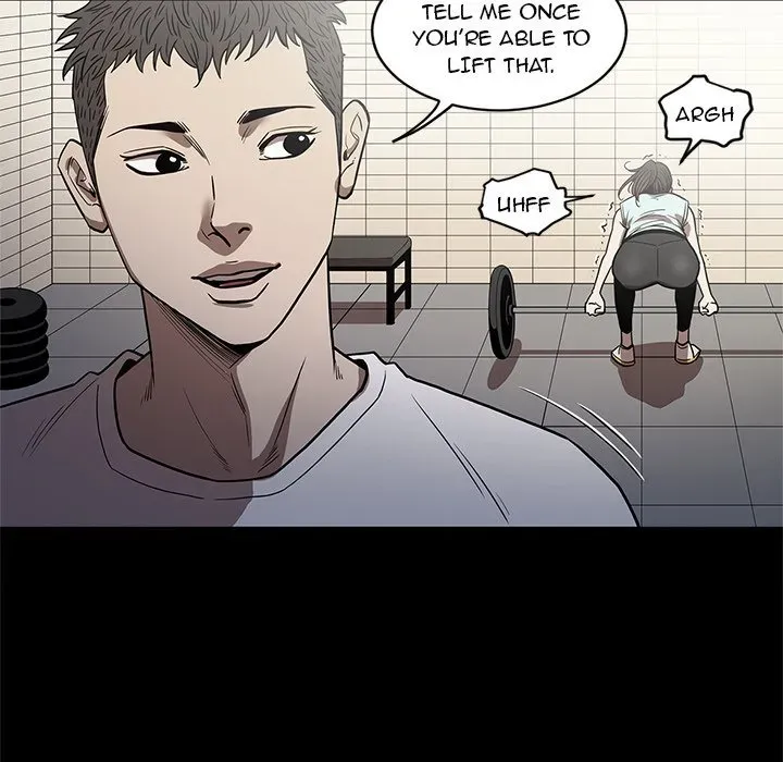 The V Squad Chapter 26 page 106 - 