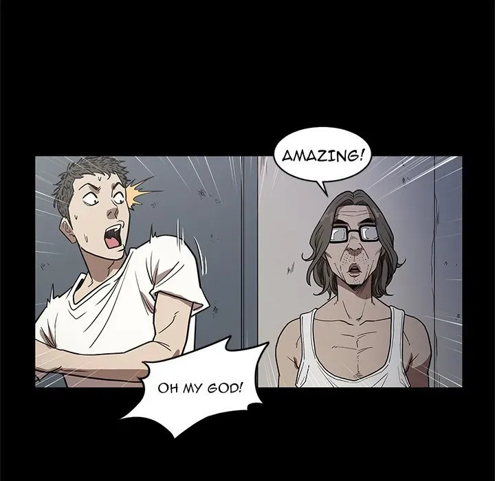 The V Squad Chapter 26 page 109 - 