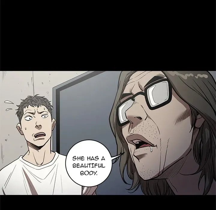The V Squad Chapter 26 page 110 - 