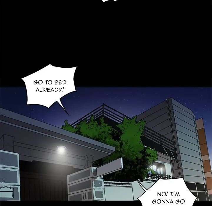 The V Squad Chapter 26 page 112 - 