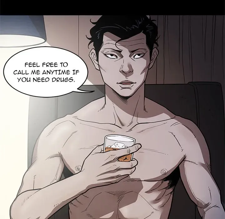 The V Squad Chapter 26 page 120 - 