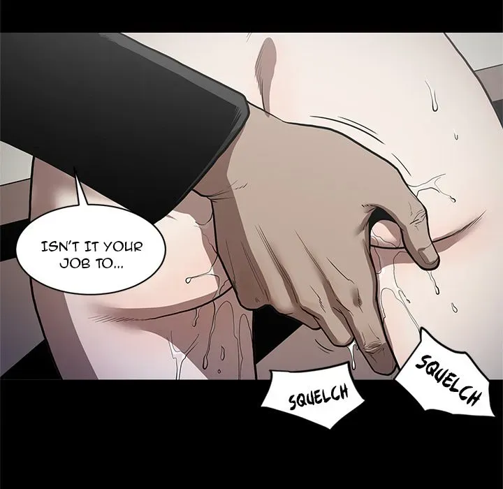 The V Squad Chapter 26 page 13 - 
