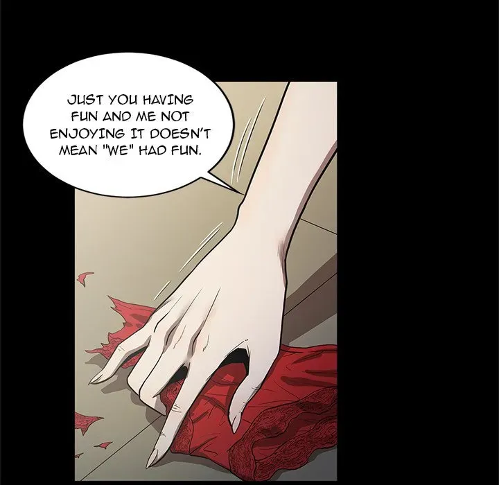 The V Squad Chapter 26 page 19 - 