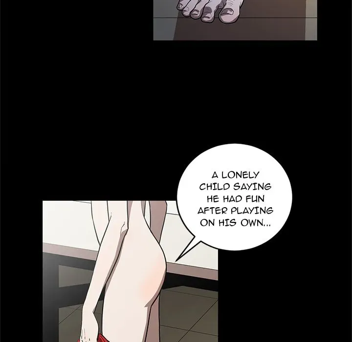 The V Squad Chapter 26 page 21 - 