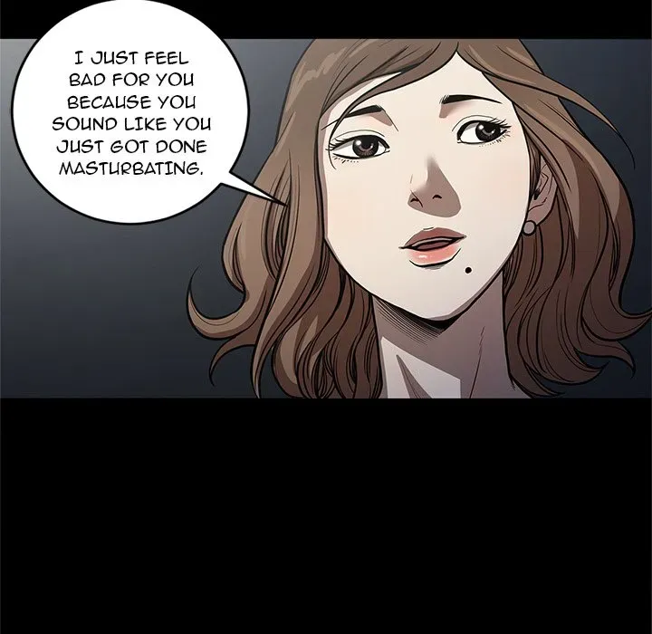 The V Squad Chapter 26 page 23 - 