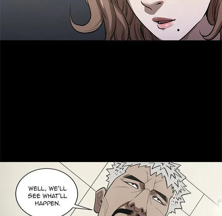 The V Squad Chapter 26 page 28 - 