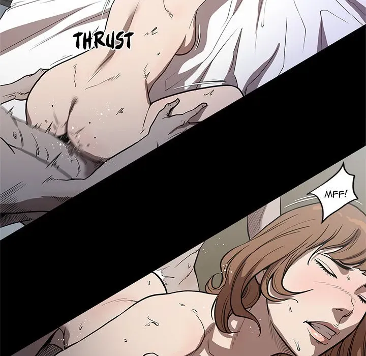 The V Squad Chapter 26 page 36 - 