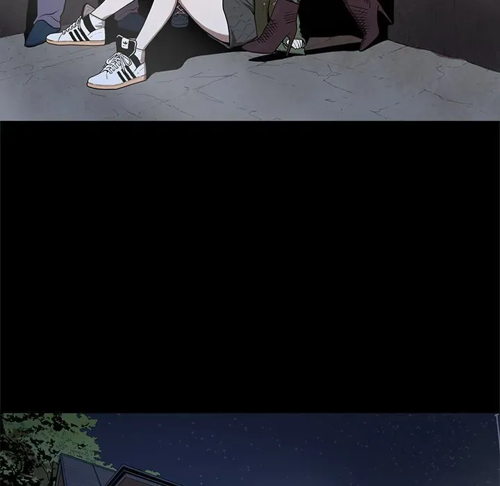 The V Squad Chapter 26 page 5 - 