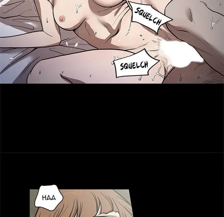 The V Squad Chapter 26 page 54 - 