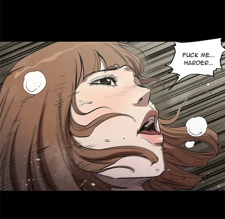 The V Squad Chapter 26 page 64 - 