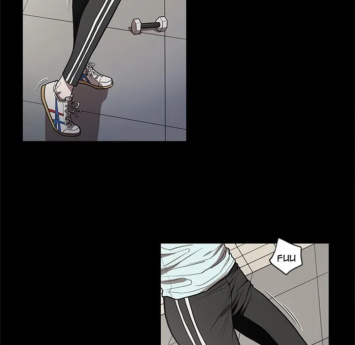 The V Squad Chapter 26 page 81 - 