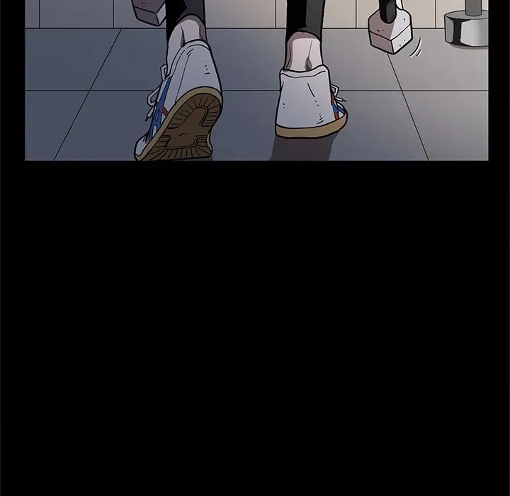 The V Squad Chapter 26 page 86 - 