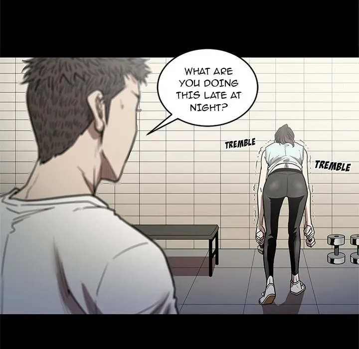 The V Squad Chapter 26 page 87 - 