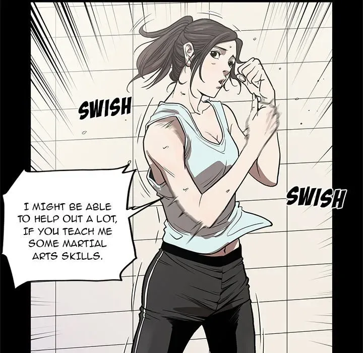 The V Squad Chapter 26 page 92 - 